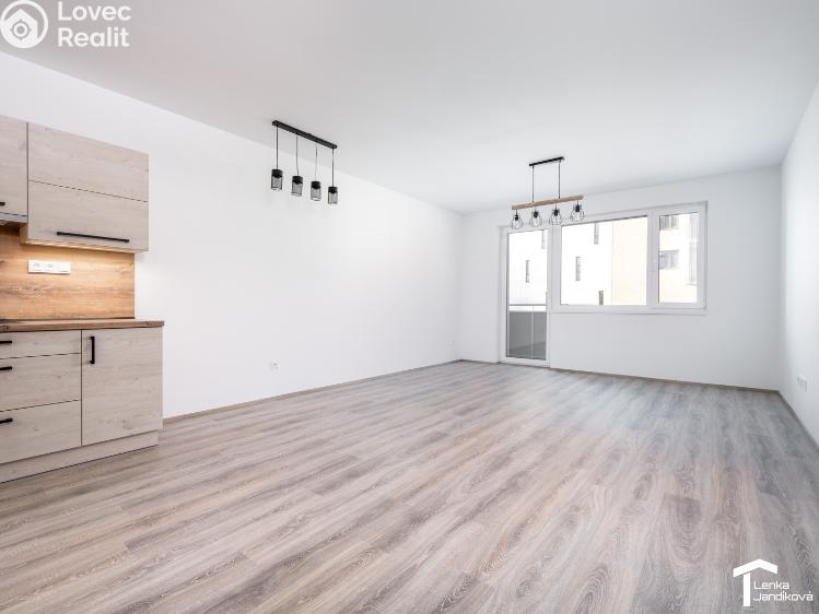 Pronájem bytu 2+KK Pardubice, nábřeží Závodu míru 2940 č. 3