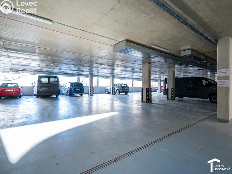 Pronájem bytu 2+KK Pardubice, nábřeží Závodu míru 2940 č. 11