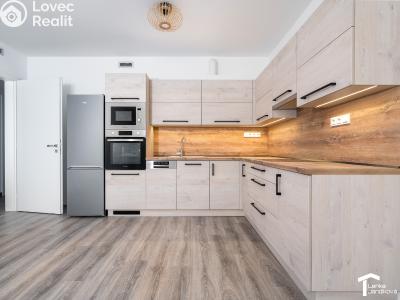 Pronájem bytu 2+KK Pardubice, nábřeží Závodu míru 2940 č. 2