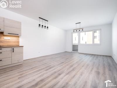 Pronájem bytu 2+KK Pardubice, nábřeží Závodu míru 2940 č. 3