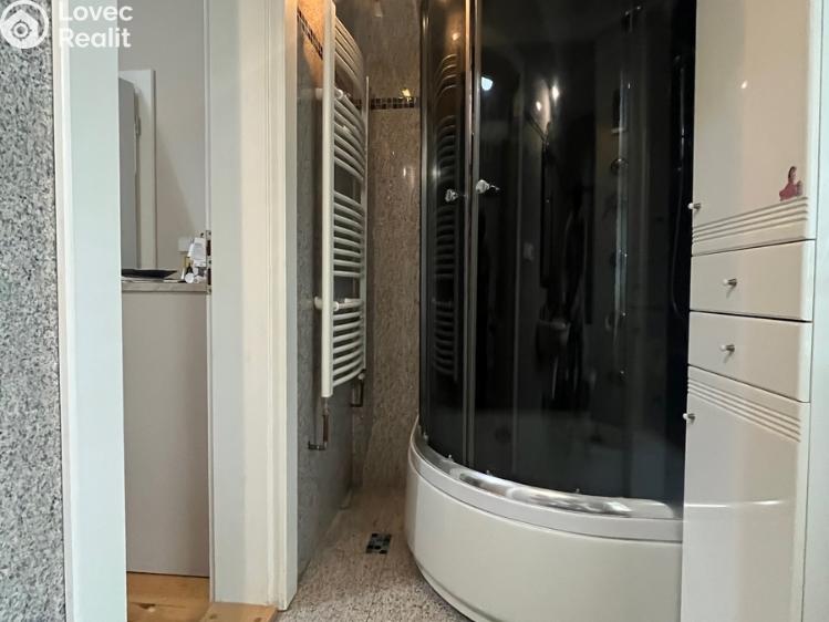 Pronájem bytu 2+1 Dubí, Ruská č. 9