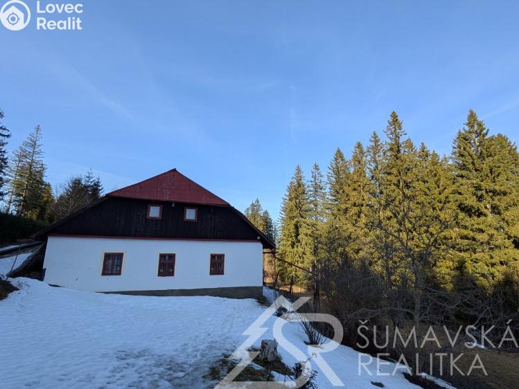 Prodej chalupy Hartmanice č. 7