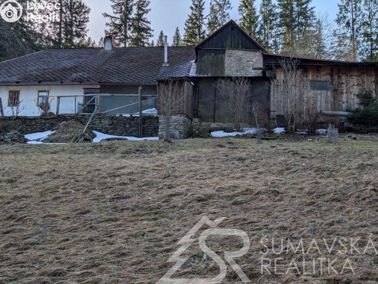 Prodej chalupy Hartmanice č. 9