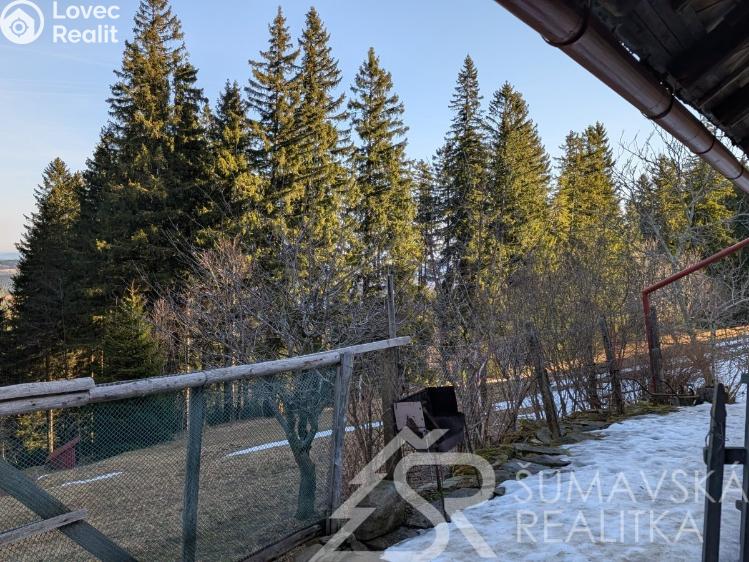 Prodej chalupy Hartmanice č. 13