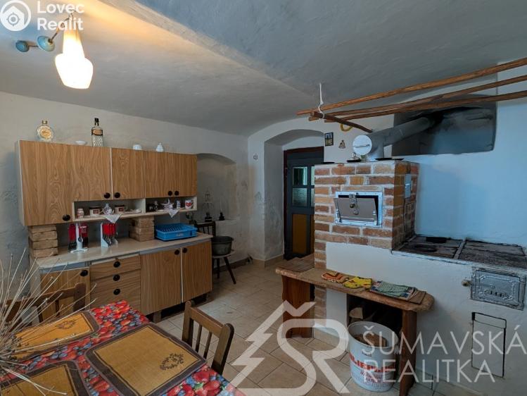 Prodej chalupy Hartmanice č. 23