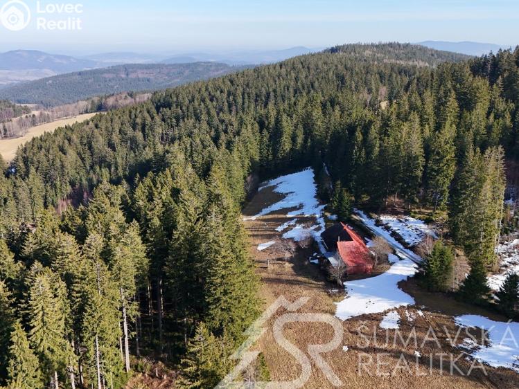 Продаж дачі Hartmanice č. 6