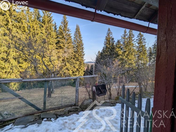 Продаж дачі Hartmanice č. 14