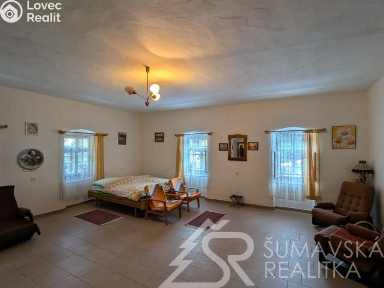 Продаж дачі Hartmanice č. 16