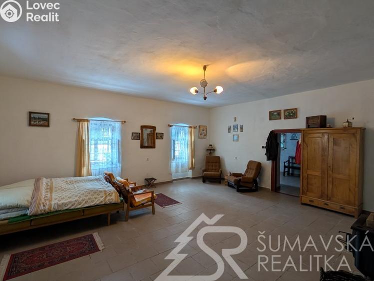 Продаж дачі Hartmanice č. 17