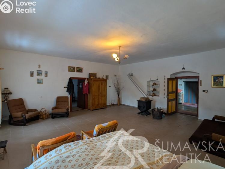 Продаж дачі Hartmanice č. 18