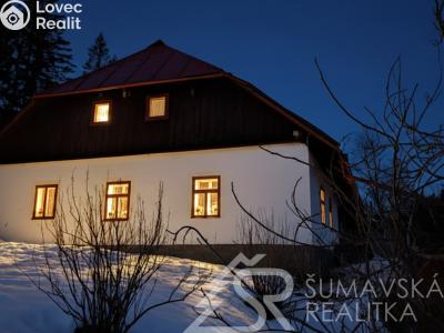 Prodej chalupy Hartmanice č. 1