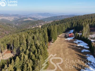 Prodej chalupy Hartmanice č. 3