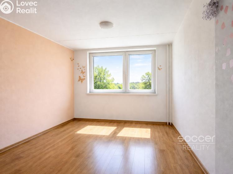 Rent apartment 1+KK Praha, Petržílova č. 4