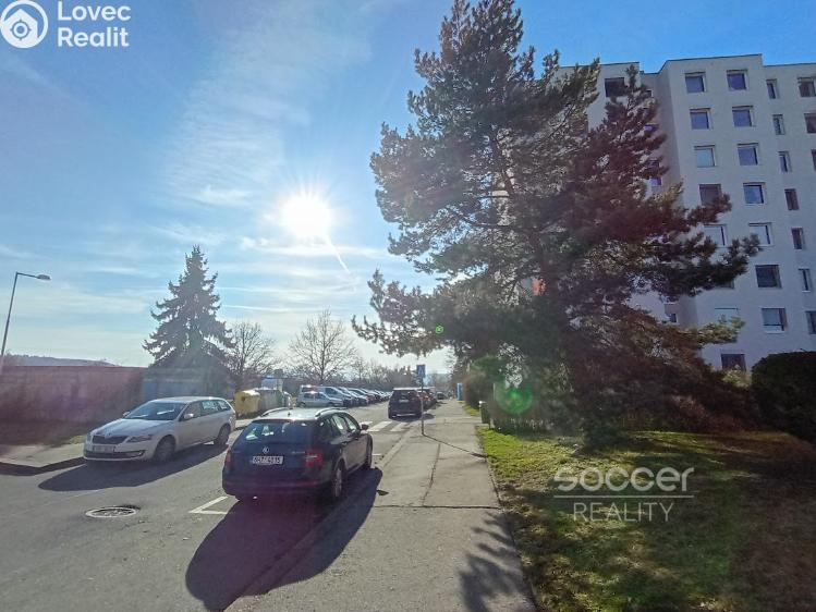 Rent apartment 1+KK Praha, Petržílova č. 5