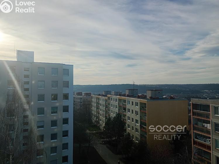 Rent apartment 1+KK Praha, Petržílova č. 7