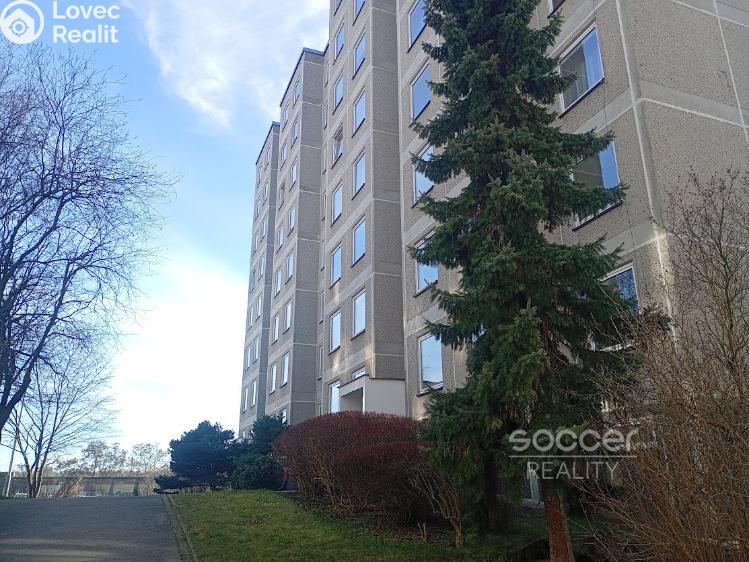 Rent apartment 1+KK Praha, Petržílova č. 9