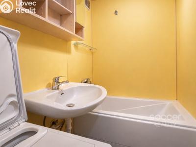 Оренда квартири 1+KK Praha, Petržílova č. 3