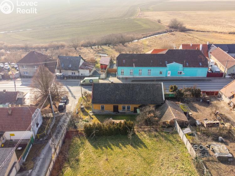 Prodej rodinného domu Kly č. 2