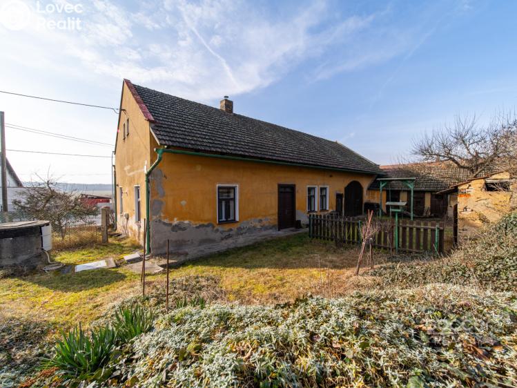 Prodej rodinného domu Kly č. 6