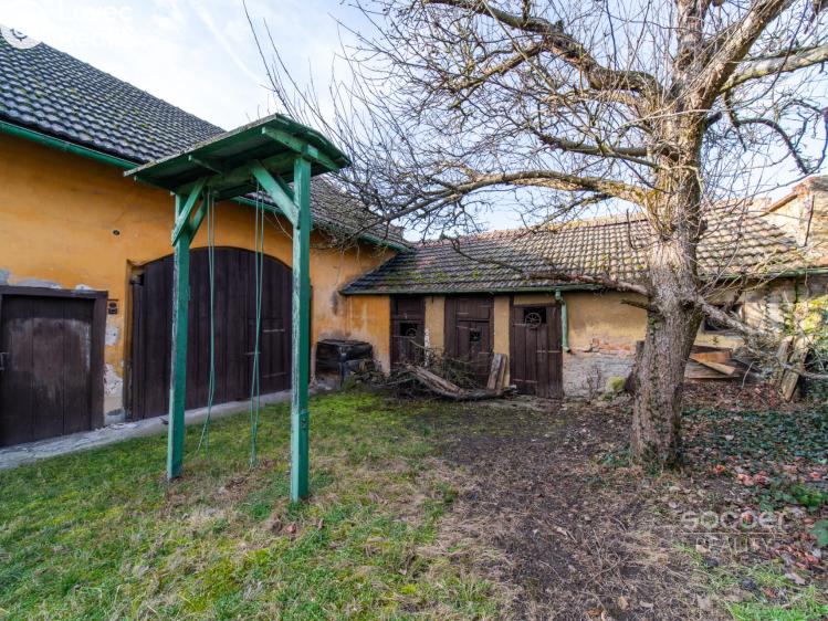 Prodej rodinného domu Kly č. 8