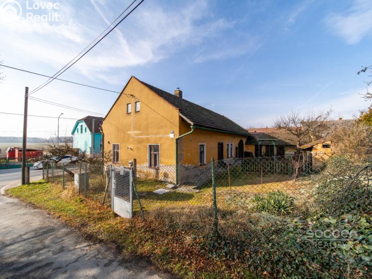 Prodej rodinného domu Kly č. 10