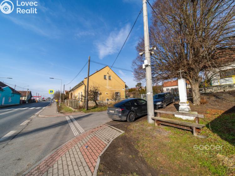 Prodej rodinného domu Kly č. 15