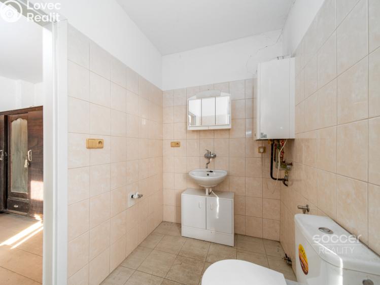 Prodej rodinného domu Kly č. 17