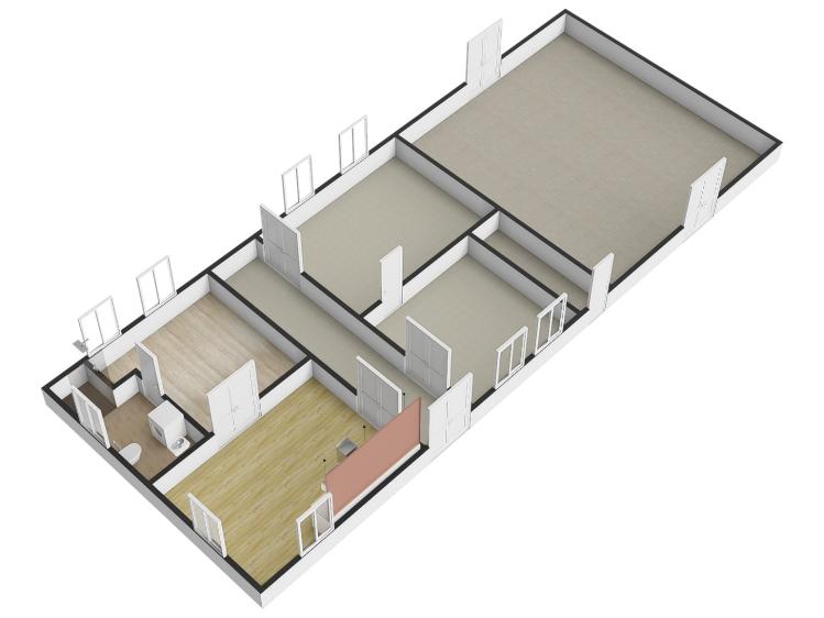 Prodej rodinného domu Kly č. 19