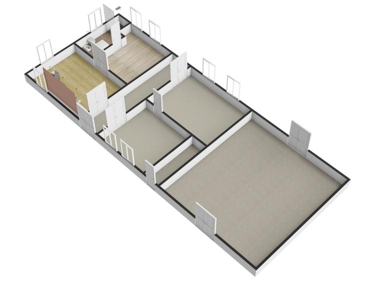 Prodej rodinného domu Kly č. 20