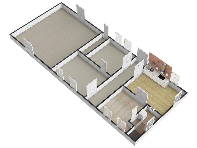 Prodej rodinného domu Kly č. 21