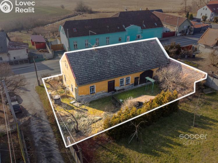 Prodej rodinného domu Kly č. 5