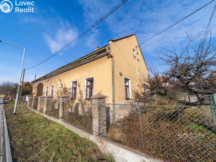 Prodej rodinného domu Kly č. 6