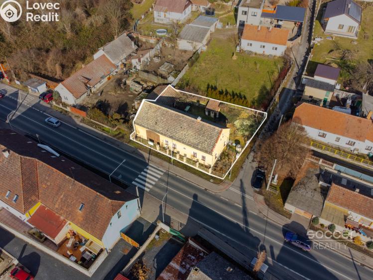 Prodej rodinného domu Kly č. 8