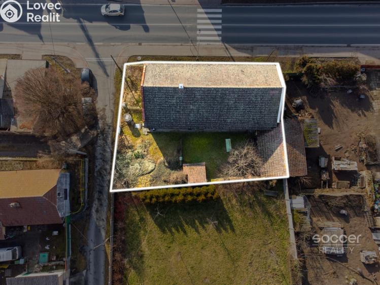 Prodej rodinného domu Kly č. 10