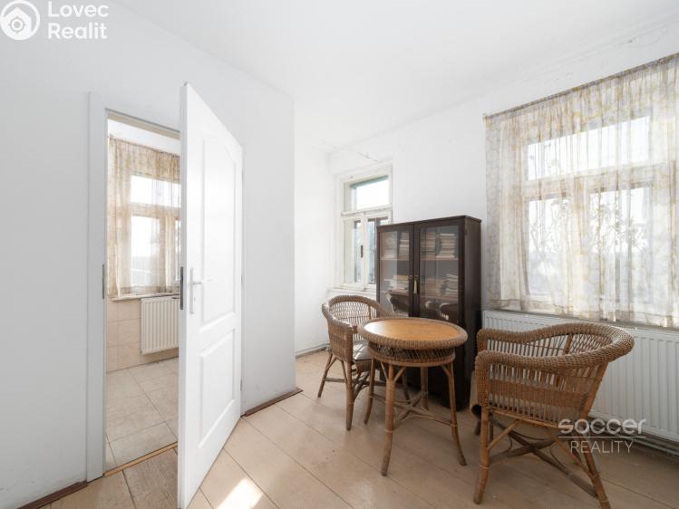 Prodej rodinného domu Kly č. 16