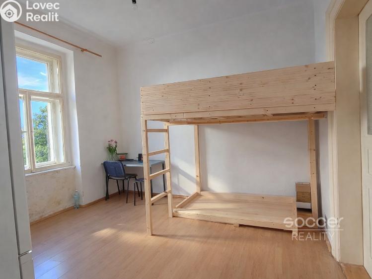 Pronájem bytu 2+KK Praha, Grafická č. 1