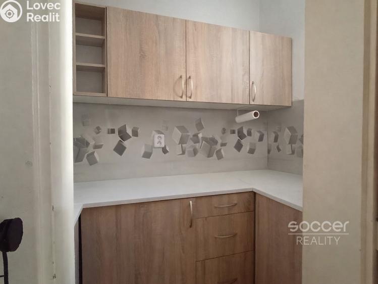 Pronájem bytu 2+KK Praha, Grafická č. 5