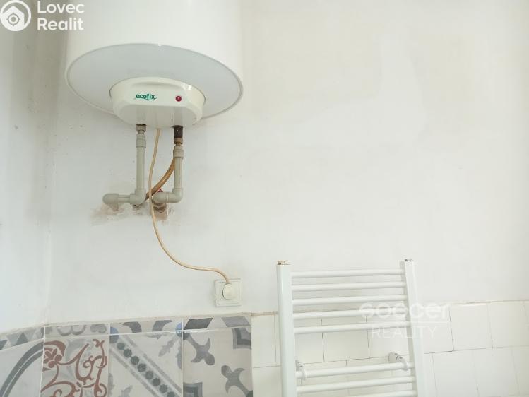 Pronájem bytu 2+KK Praha, Grafická č. 7