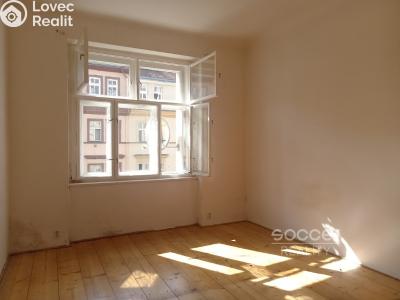 Pronájem bytu 2+KK Praha, Grafická č. 2