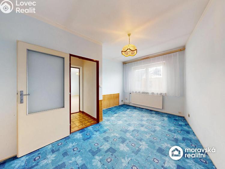 Prodej rodinného domu Neslovice, Zahrádky 138 č. 6