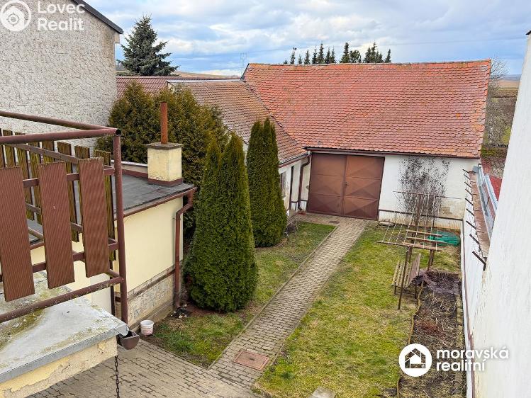 Prodej rodinného domu Neslovice, Zahrádky 138 č. 14