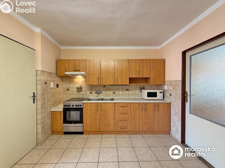 Prodej rodinného domu Neslovice, Zahrádky 138 č. 15