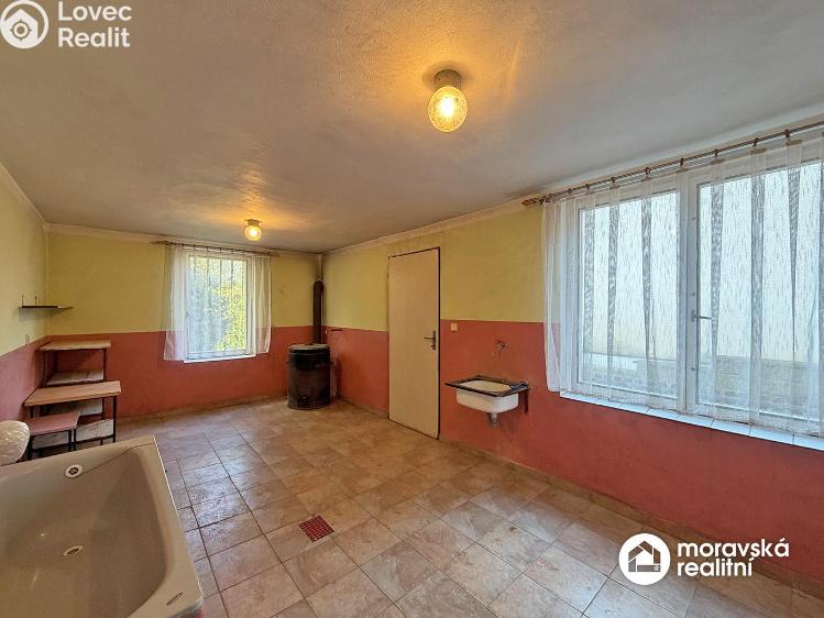 Prodej rodinného domu Neslovice, Zahrádky 138 č. 25