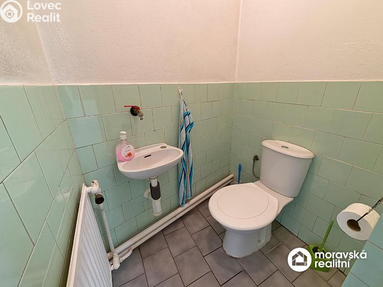 Prodej rodinného domu Neslovice, Zahrádky 138 č. 31