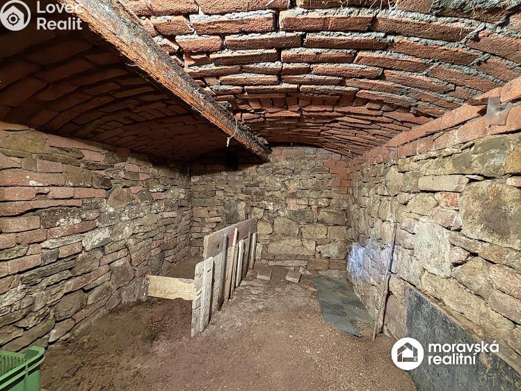 Prodej rodinného domu Neslovice, Zahrádky 138 č. 36