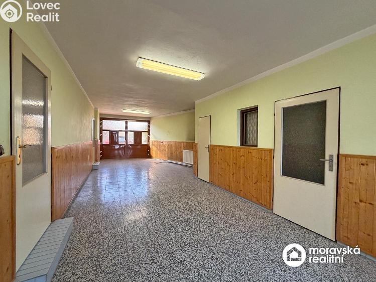 Prodej rodinného domu Neslovice, Zahrádky 138 č. 37