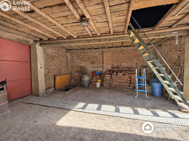 Prodej rodinného domu Neslovice, Zahrádky 138 č. 39