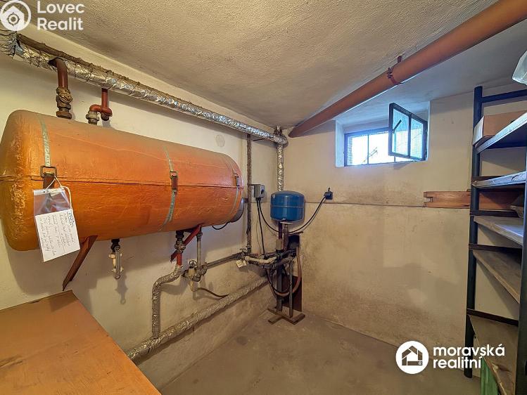 Prodej rodinného domu Neslovice, Zahrádky 138 č. 40