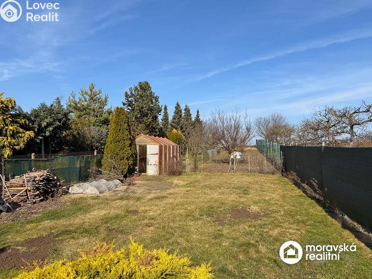 Prodej rodinného domu Neslovice, Zahrádky 138 č. 1