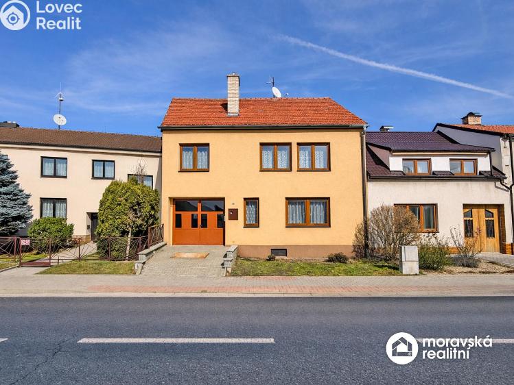 Prodej rodinného domu Neslovice, Zahrádky 138 č. 6